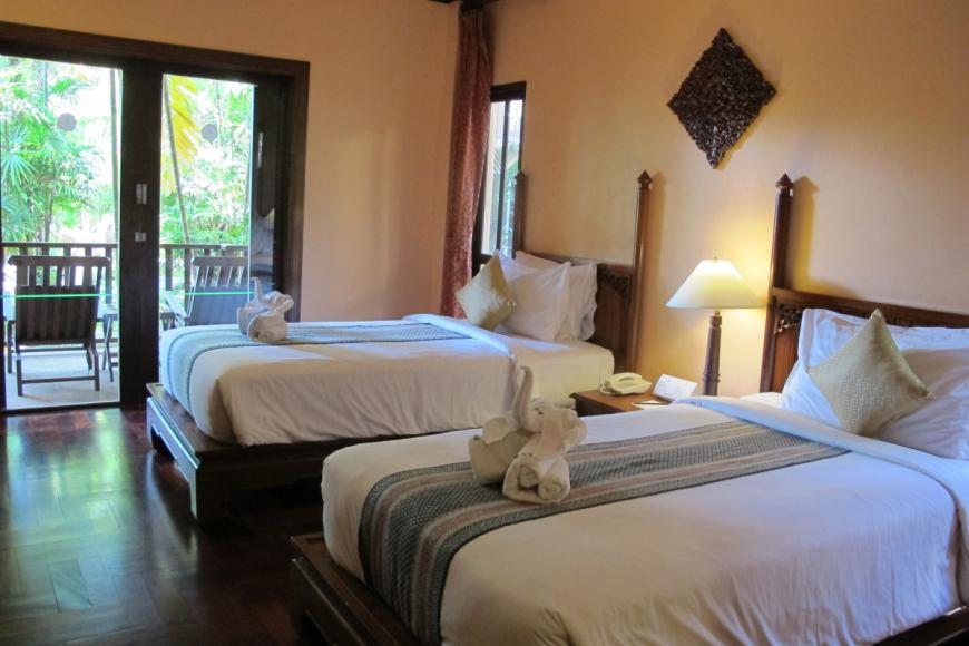 3 Sterne Hotel: Khao Lak Palm Beach Resort - Khao Lak, Khao Lak / Phang Nga, Bild 5