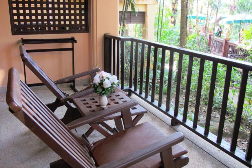 3 Sterne Hotel: Khao Lak Palm Beach Resort - Khao Lak, Khao Lak / Phang Nga, Bild 7