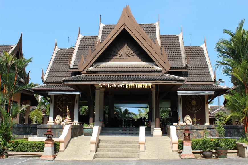 3 Sterne Hotel: Khao Lak Palm Beach Resort - Khao Lak, Khao Lak / Phang Nga
