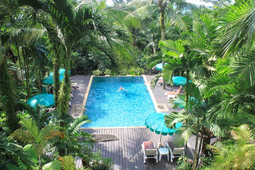 3 Sterne Hotel: Khao Lak Palm Beach Resort - Khao Lak, Khao Lak / Phang Nga, Bild 2