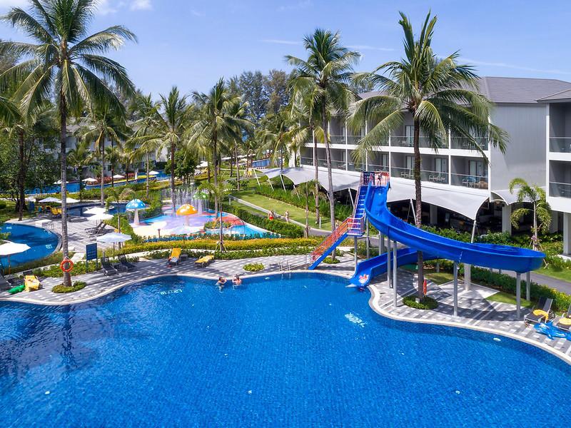 4.5 Sterne Hotel: X10 Khaolak Resort - Khao Lak, Khao Lak / Phang Nga