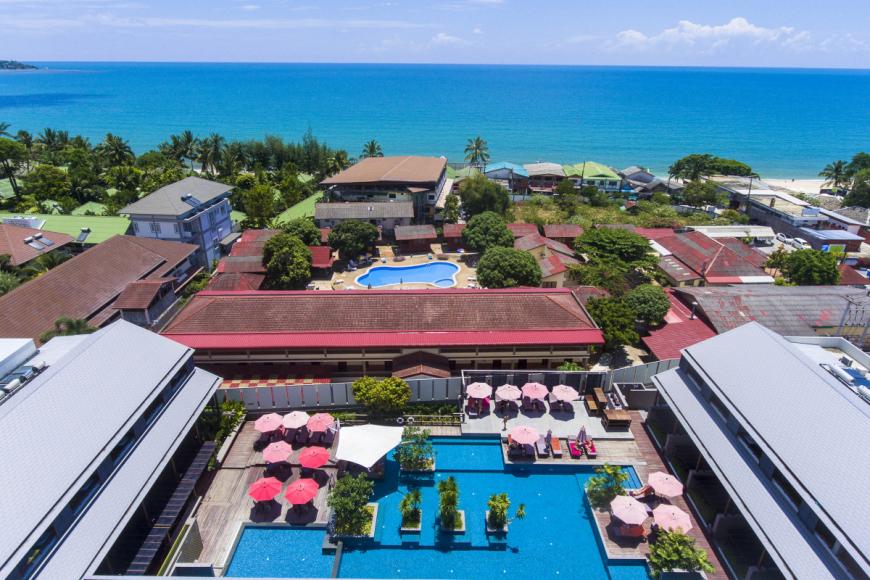 3 Sterne Hotel: Am Samui Palace - Koh Samui, Koh Samui, Bild 4