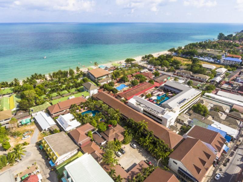 3 Sterne Hotel: Am Samui Palace - Koh Samui, Koh Samui, Bild 5