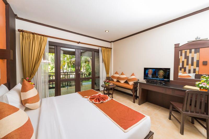 3 Sterne Hotel: Am Samui Palace - Koh Samui, Koh Samui, Bild 8