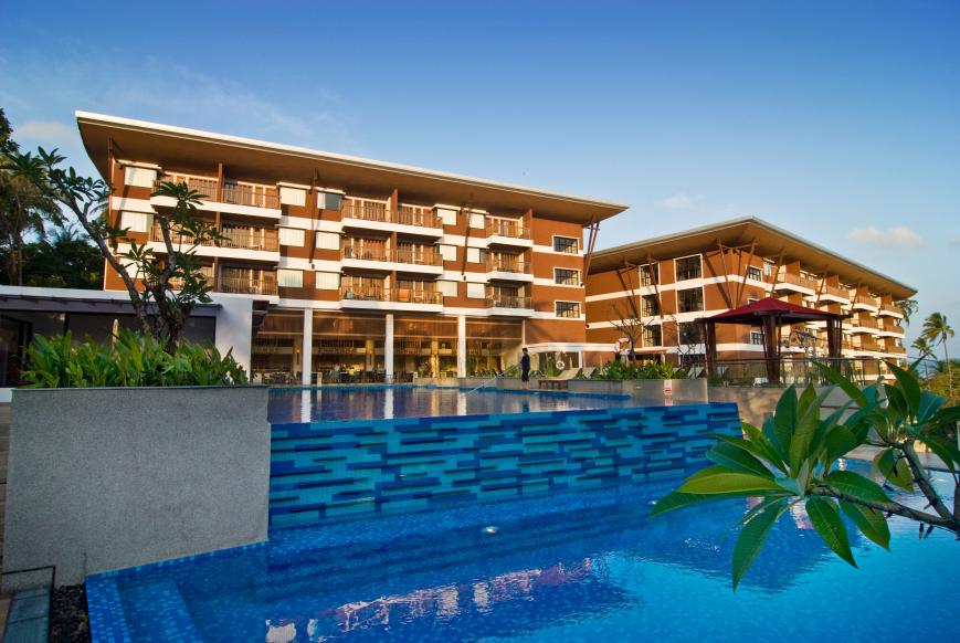 4 Sterne Hotel: Peach Blossom Resort Phuket - Phuket, Phuket