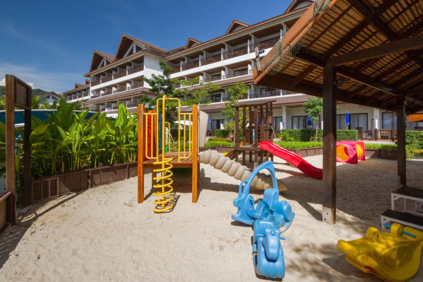 4 Sterne Familienhotel: Sunwing Kamala Beach - Phuket, Phuket, Bild 10
