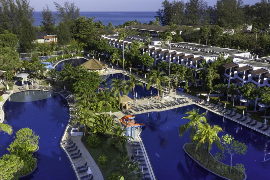 4 Sterne Familienhotel: Sunwing Kamala Beach - Phuket, Phuket, Bild 3