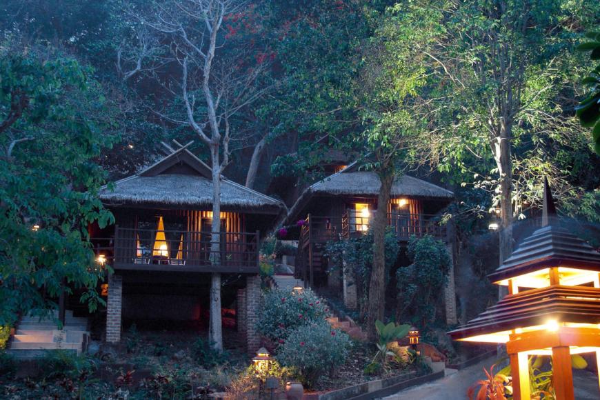 3 Sterne Hotel: Baan Krating Phuket Resort - Phuket, Phuket, Bild 3