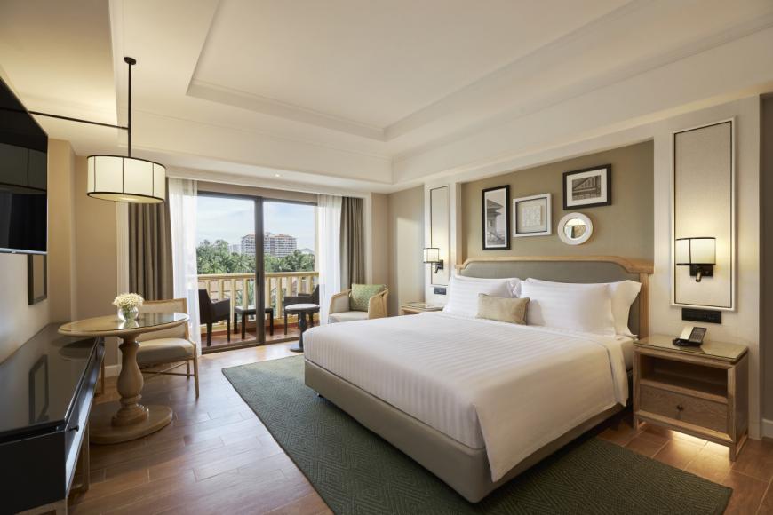 5 Sterne Hotel: Dusit Thani Hua Hin - Hua Hin, Zentralthailand, Bild 4