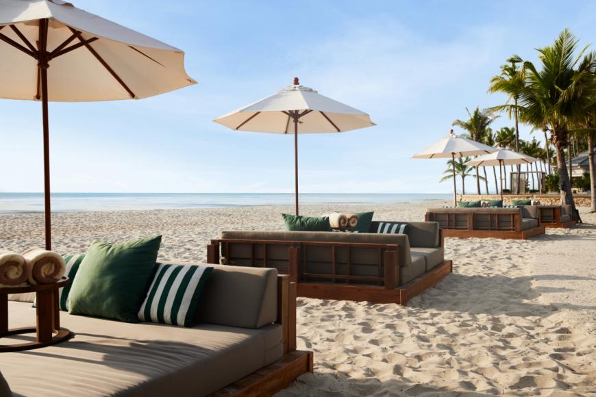 5 Sterne Hotel: Dusit Thani Hua Hin - Hua Hin, Zentralthailand, Bild 6