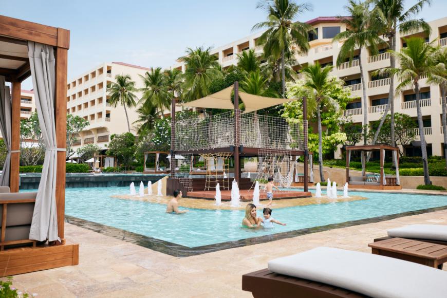 5 Sterne Hotel: Dusit Thani Hua Hin - Hua Hin, Zentralthailand, Bild 7