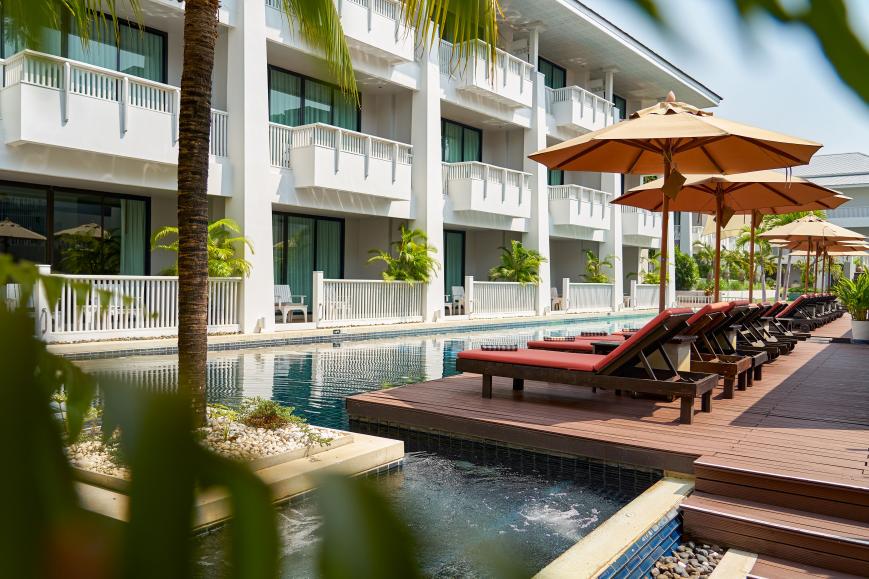 4 Sterne Hotel: Loligo Resort Hua Hin - Hua Hin, Zentralthailand
