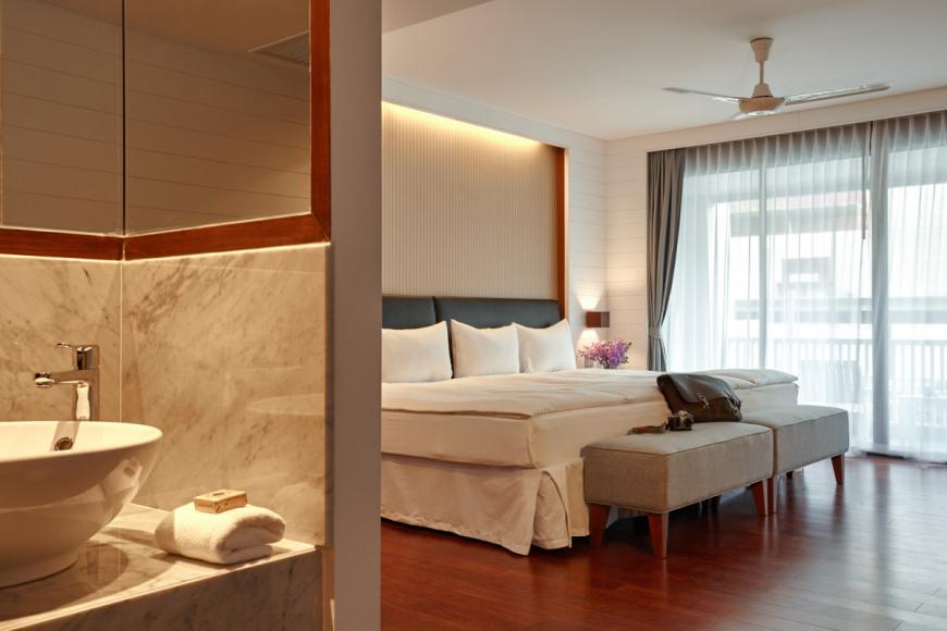 4 Sterne Hotel: Loligo Resort Hua Hin - Hua Hin, Zentralthailand, Bild 6