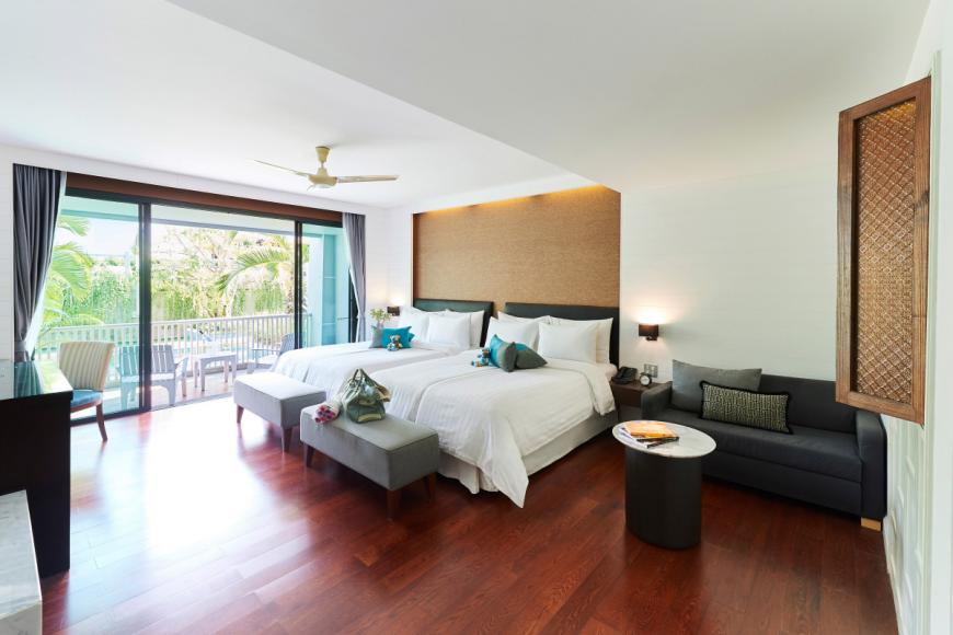 4 Sterne Hotel: Loligo Resort Hua Hin - Hua Hin, Zentralthailand, Bild 4