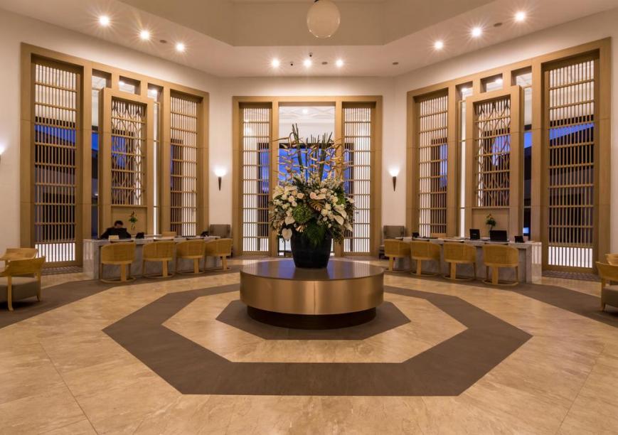 4 Sterne Hotel: Eastin Thana City Golf Resort Bangkok - Bangkok, Zentralthailand, Bild 7