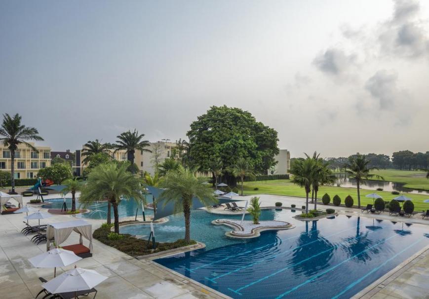 4 Sterne Hotel: Eastin Thana City Golf Resort Bangkok - Bangkok, Zentralthailand