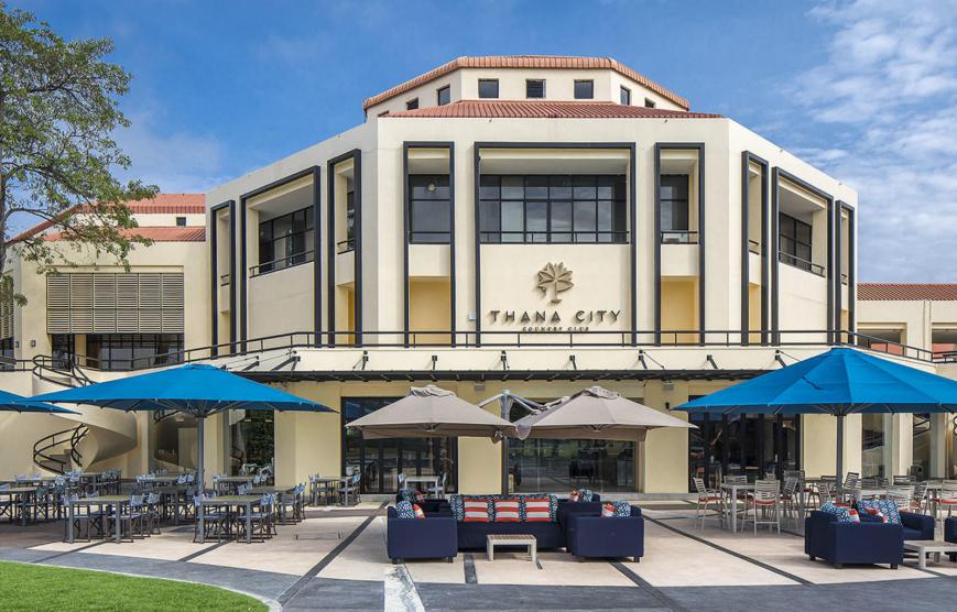 4 Sterne Hotel: Eastin Thana City Golf Resort Bangkok - Bangkok, Zentralthailand, Bild 9