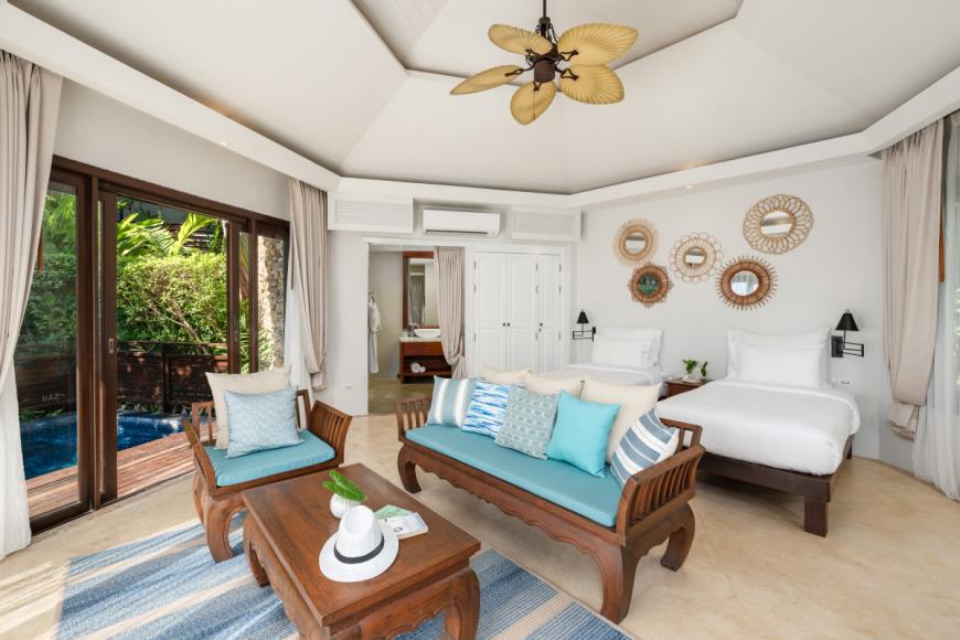 5 Sterne Hotel: SAii Koh Samui Villas - Koh Samui, Koh Samui, Bild 5