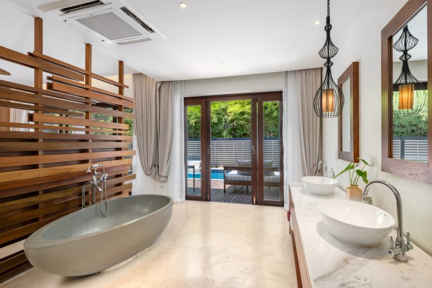 5 Sterne Hotel: SAii Koh Samui Villas - Koh Samui, Koh Samui, Bild 7