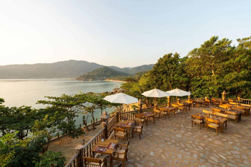 5 Sterne Hotel: Santhiya Koh Phangan Resort & Spa - Koh Phangan, Koh Phangan, Bild 6