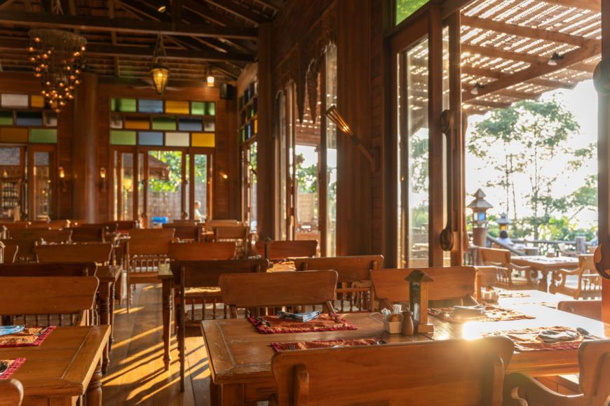5 Sterne Hotel: Santhiya Koh Phangan Resort & Spa - Koh Phangan, Koh Phangan, Bild 7