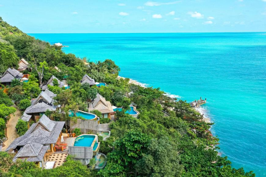 5 Sterne Hotel: Santhiya Koh Phangan Resort & Spa - Koh Phangan, Koh Phangan, Bild 1