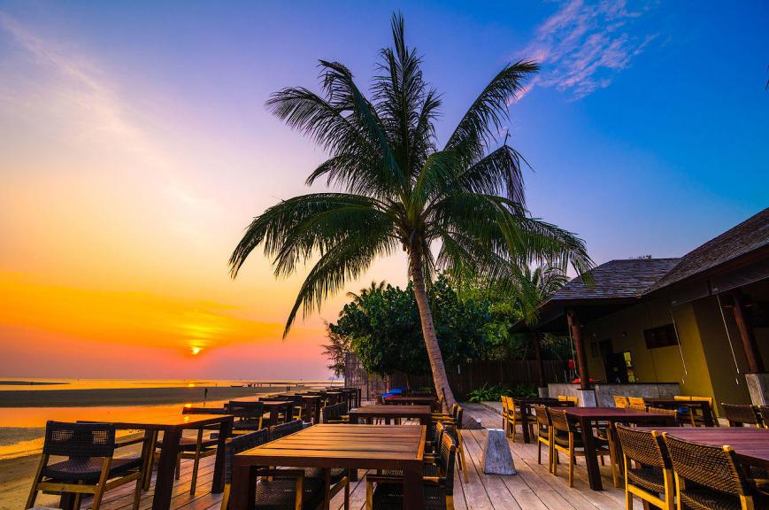 4 Sterne Hotel: Chantaramas Resort & Spa - Koh Phangan, Koh Phangan, Bild 7
