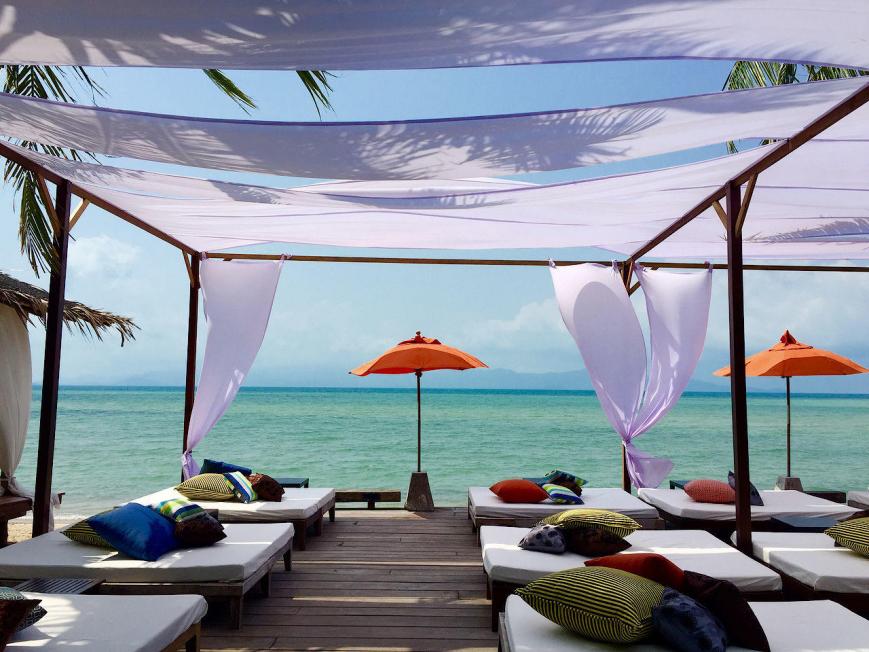 4 Sterne Hotel: Chantaramas Resort & Spa - Koh Phangan, Koh Phangan, Bild 9