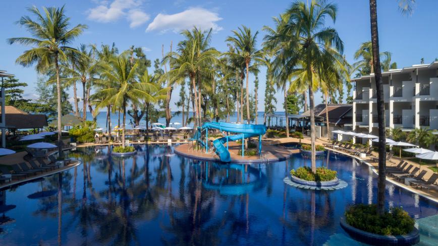4 Sterne Hotel: Sunwing Bangtao Beach - Phuket, Phuket