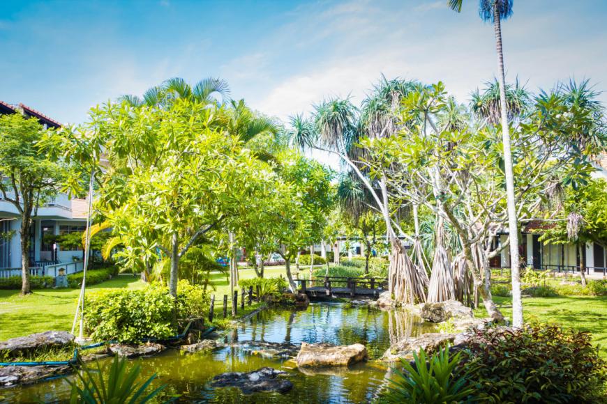 4 Sterne Hotel: Ao Nang Villa Resort - Krabi, Krabi, Bild 2