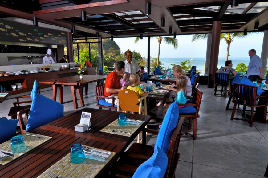 4 Sterne Hotel: Holiday Ao Nang Beach Resort Krabi - Krabi, Krabi, Bild 4