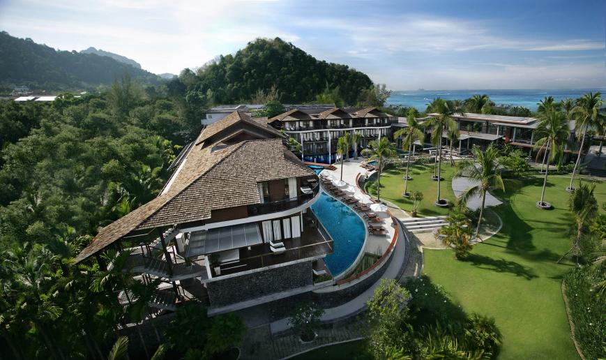 4 Sterne Hotel: Holiday Ao Nang Beach Resort Krabi - Krabi, Krabi