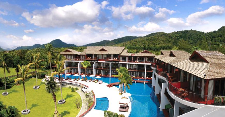 4 Sterne Hotel: Holiday Ao Nang Beach Resort Krabi - Krabi, Krabi, Bild 2