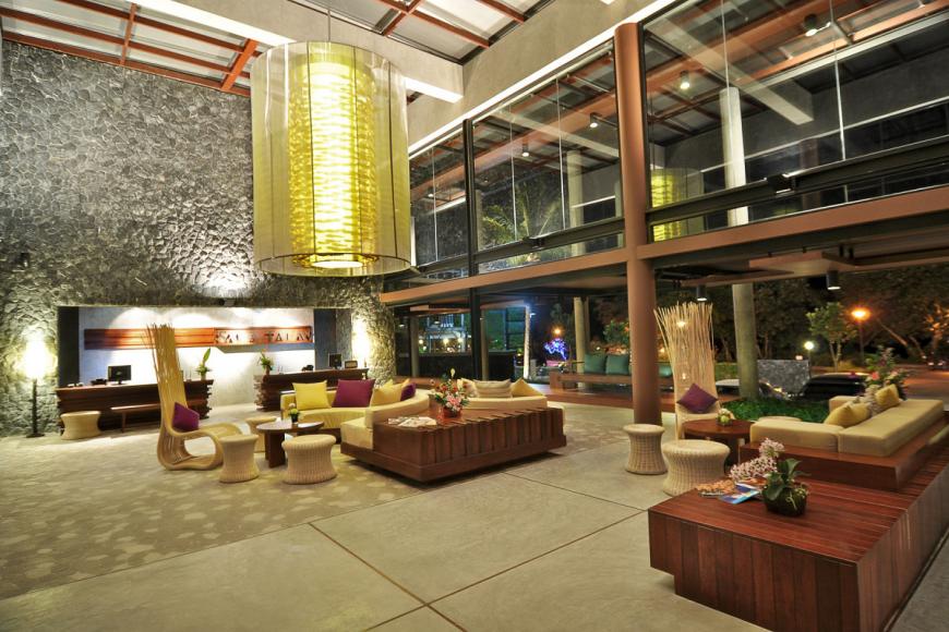 4 Sterne Hotel: Holiday Ao Nang Beach Resort Krabi - Krabi, Krabi, Bild 7