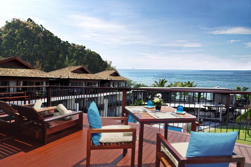 4 Sterne Hotel: Holiday Ao Nang Beach Resort Krabi - Krabi, Krabi, Bild 5