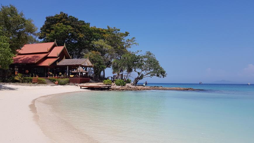 3 Sterne Hotel: Phi Phi Natural Resort - Koh Phi Phi, Koh Phi Phi