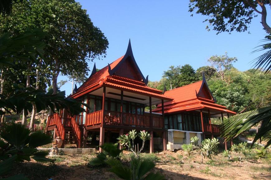 3 Sterne Hotel: Phi Phi Natural Resort - Koh Phi Phi, Koh Phi Phi, Bild 1