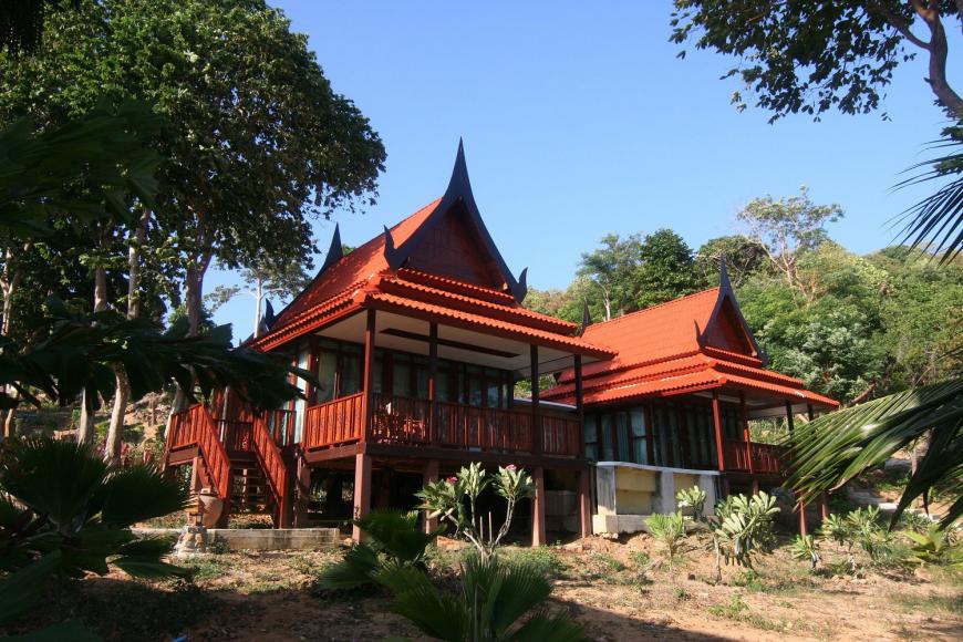 3 Sterne Hotel: Phi Phi Natural Resort - Koh Phi Phi, Koh Phi Phi