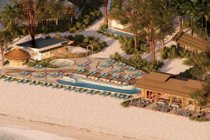 5 Sterne Hotel: Outrigger Phi Phi Island Resort - Koh Phi Phi, Koh Phi Phi