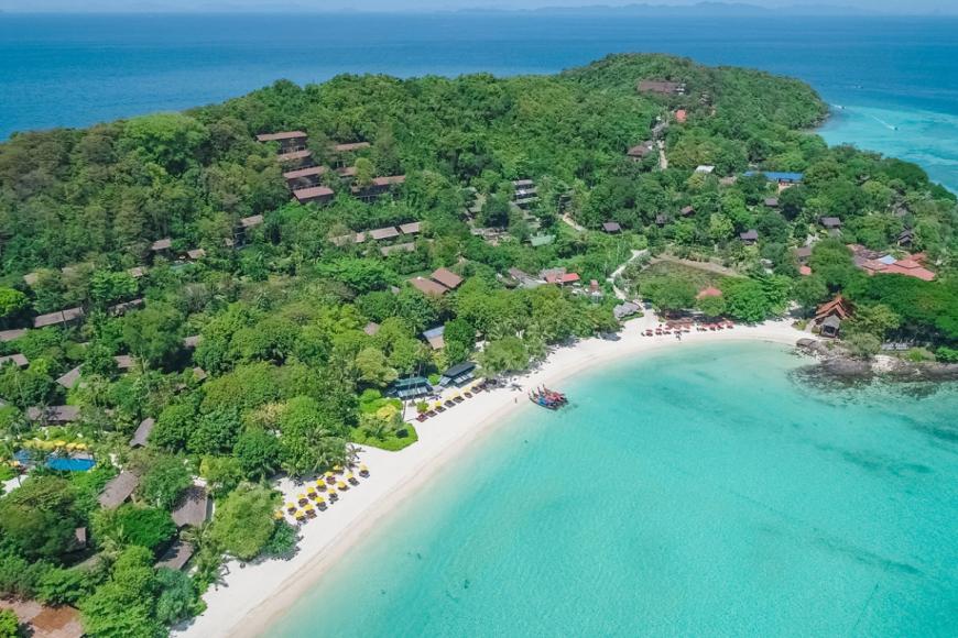 5 Sterne Hotel: Outrigger Phi Phi Island Resort - Koh Phi Phi, Koh Phi Phi
