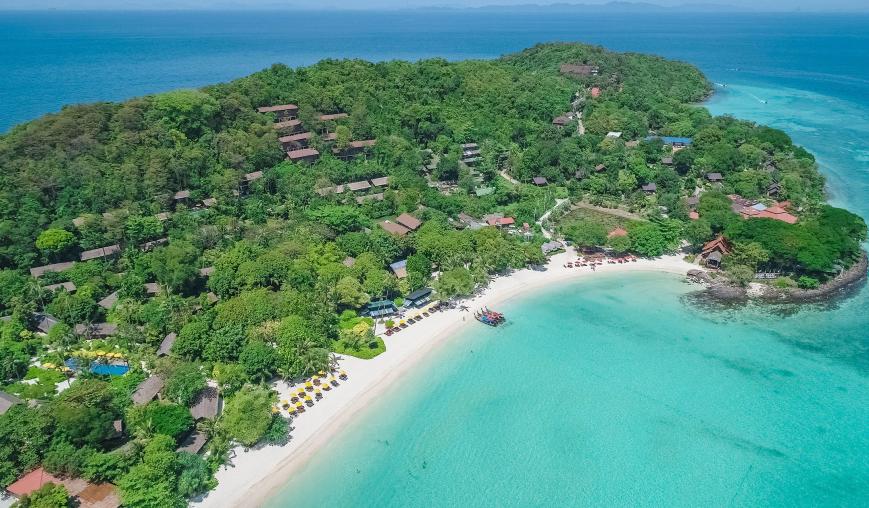 5 Sterne Hotel: Zeavola - Koh Phi Phi, Koh Phi Phi