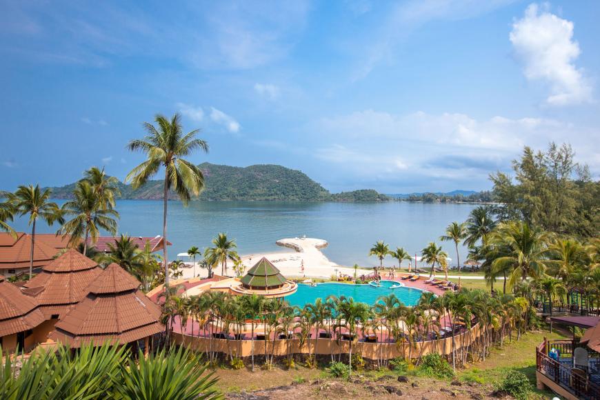 4 Sterne Familienhotel: The Aiyapura Koh Chang - Koh Chang, Koh Chang