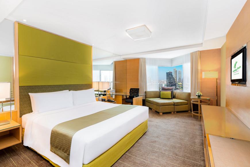 4 Sterne Hotel: Holiday Inn Bangkok Silom - Bangkok, Zentralthailand, Bild 2