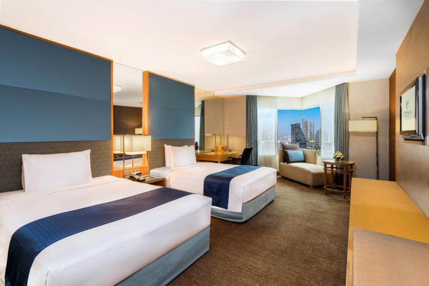 4 Sterne Hotel: Holiday Inn Bangkok Silom - Bangkok, Zentralthailand, Bild 10