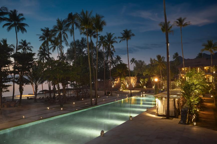 5 Sterne Hotel: Dinso Resort & Villas Ko Chang Vignette Collection - Koh Chang, Koh Chang, Bild 2