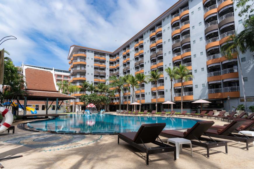 3.5 Sterne Hotel: Heeton Concept Pattaya - Pattaya, Zentralthailand