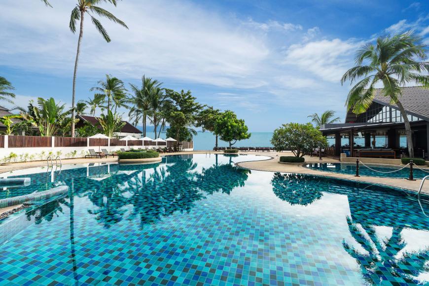 3 Sterne Hotel: Peace Resort - Koh Samui, Koh Samui