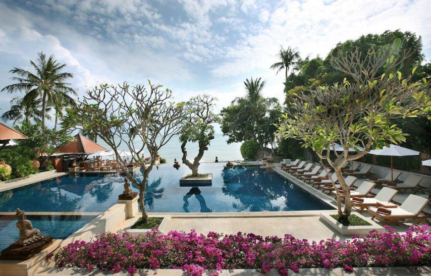 5 Sterne Hotel: Renaissance Koh Samui Resort & Spa - Koh Samui, Koh Samui