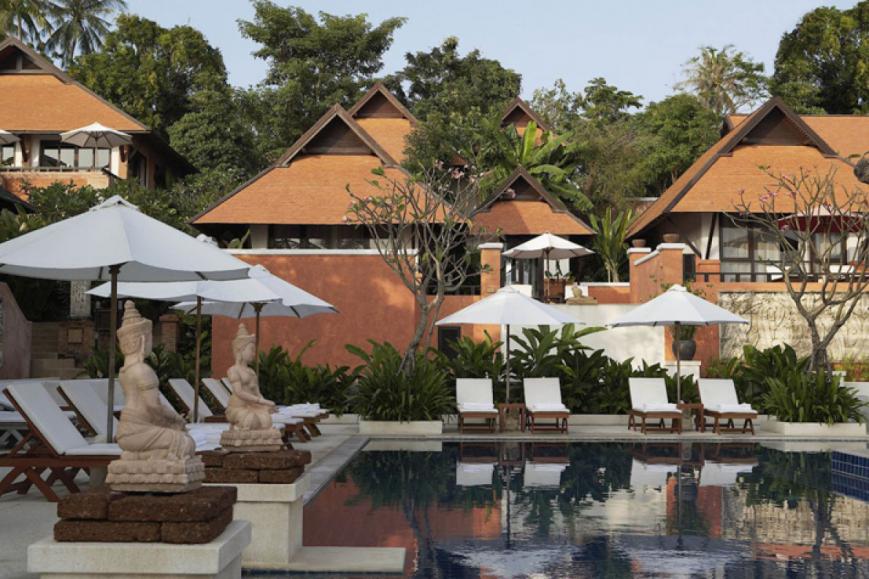 5 Sterne Hotel: Renaissance Koh Samui Resort & Spa - Koh Samui, Koh Samui, Bild 4