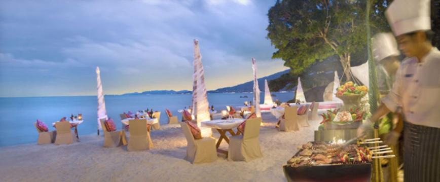 5 Sterne Hotel: Renaissance Koh Samui Resort & Spa - Koh Samui, Koh Samui, Bild 10